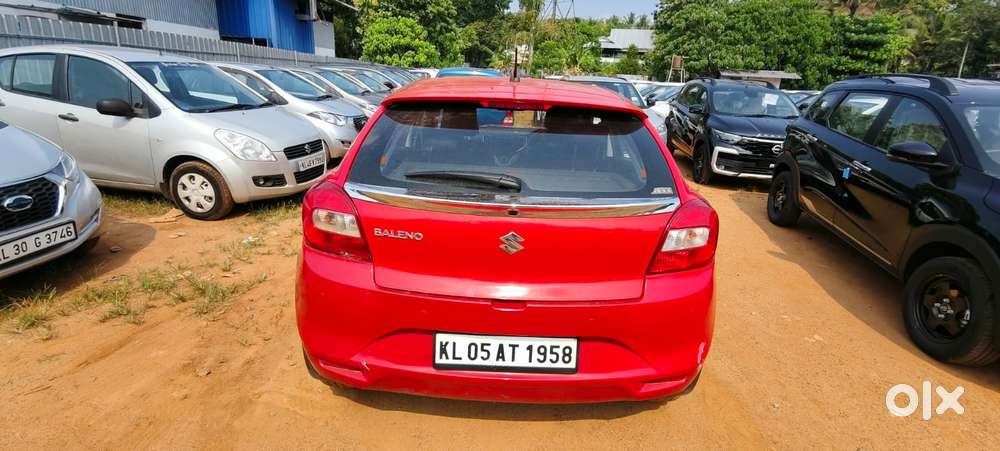 Maruti Suzuki Baleno Delta, 2018, Petrol