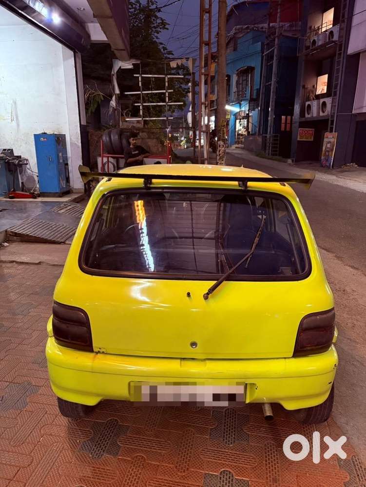 Maruti Suzuki Zen Estilo 1998 Petrol Good Condition