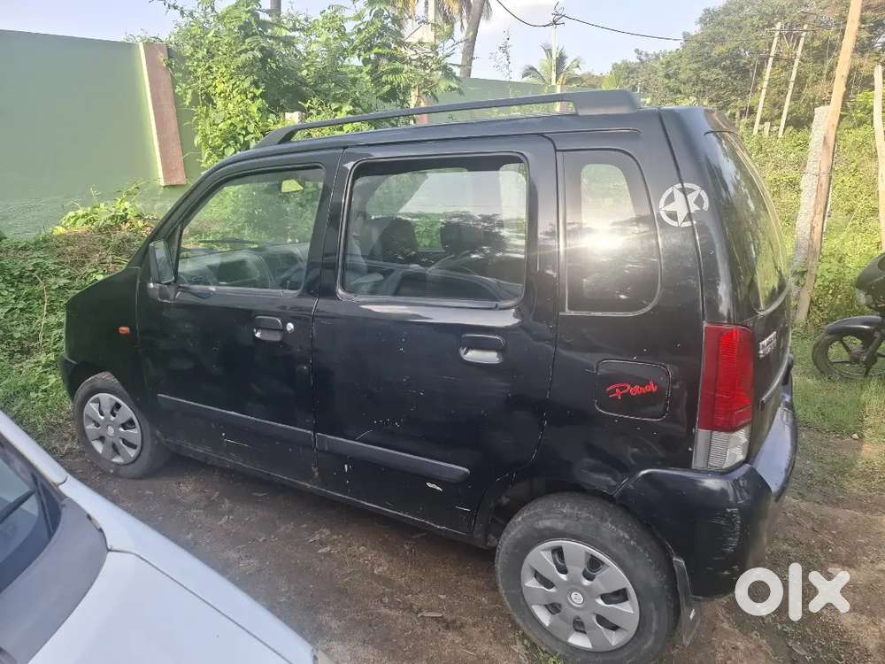 Maruti Suzuki Wagon R 2005