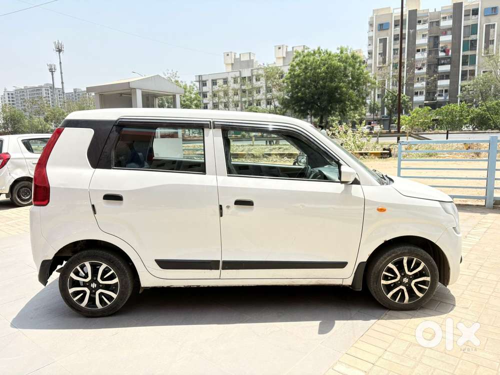 Maruti Suzuki Wagon R Lxi Cng Optional, 2021, Cng & Hybrids