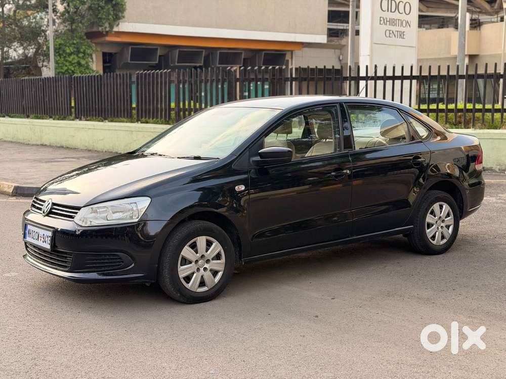 Volkswagen Vento 2010-2013 Diesel Comfortline, 2013, Diesel