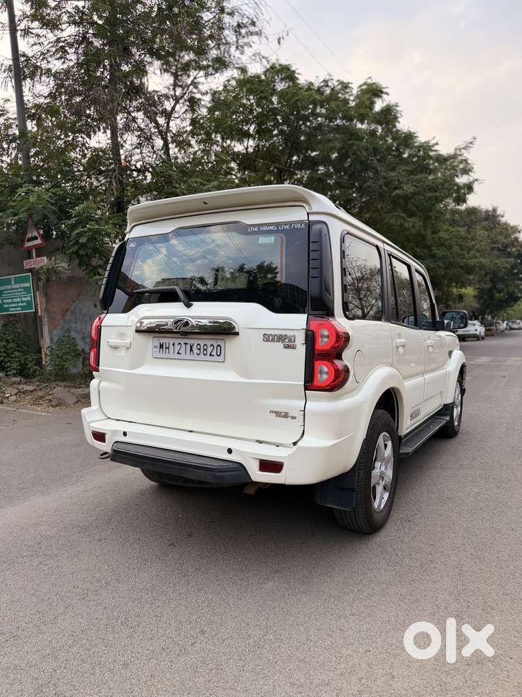Mahindra Scorpio S11 Mt 7s, 2021, Diesel