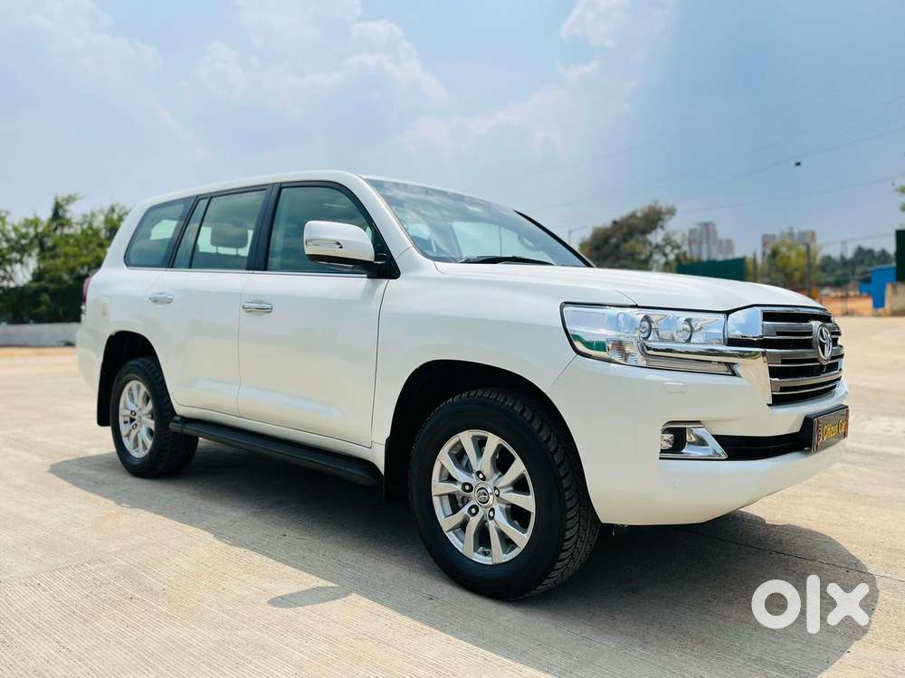 Toyota Land Cruiser 4.5 Vx Lc 200 Standard 1, 2016, Diesel