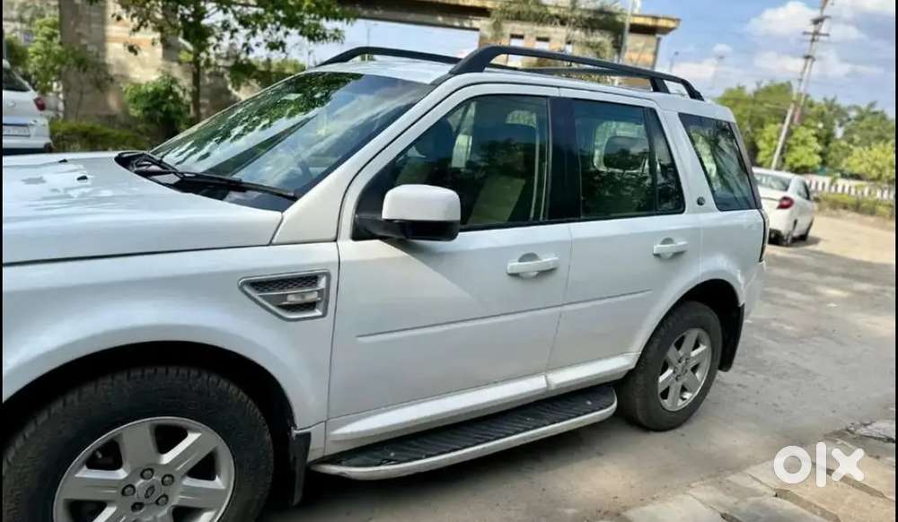 Land Rover Freelander 2014