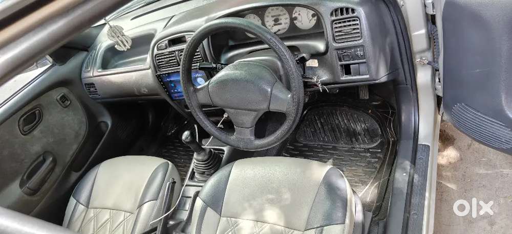 Maruti Suzuki Baleno 2007 Lpg 100000 Km Driven