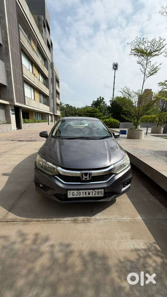 Honda City V 2019