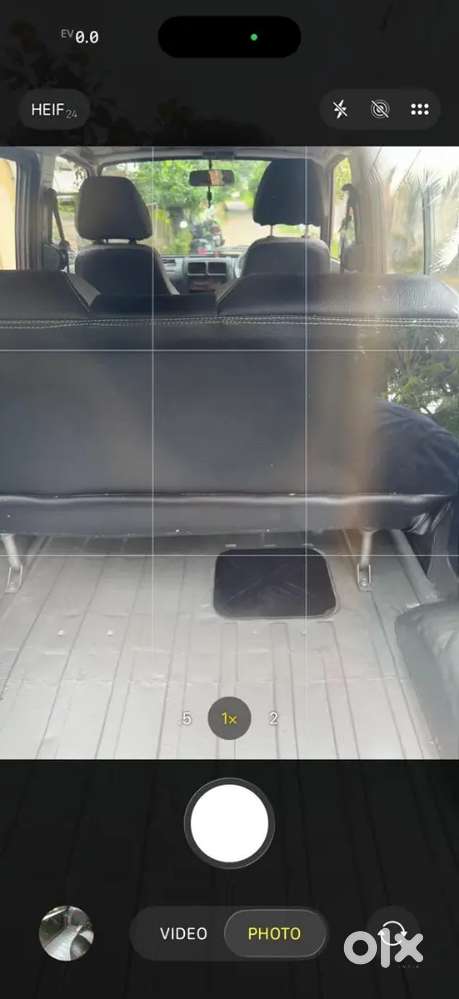 Maruti Suzuki Omni 2008