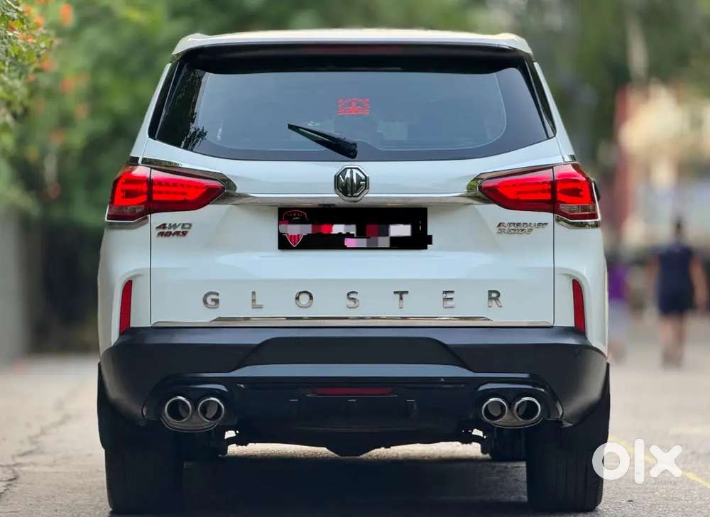 Vvip 0001 Number Mg Gloster Top Model