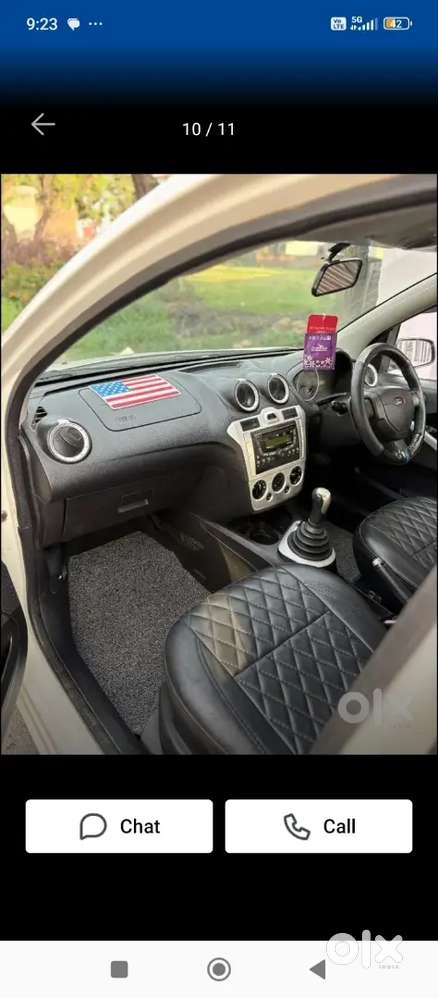 Ford Figo Aspire Petrol 10 Km Driven