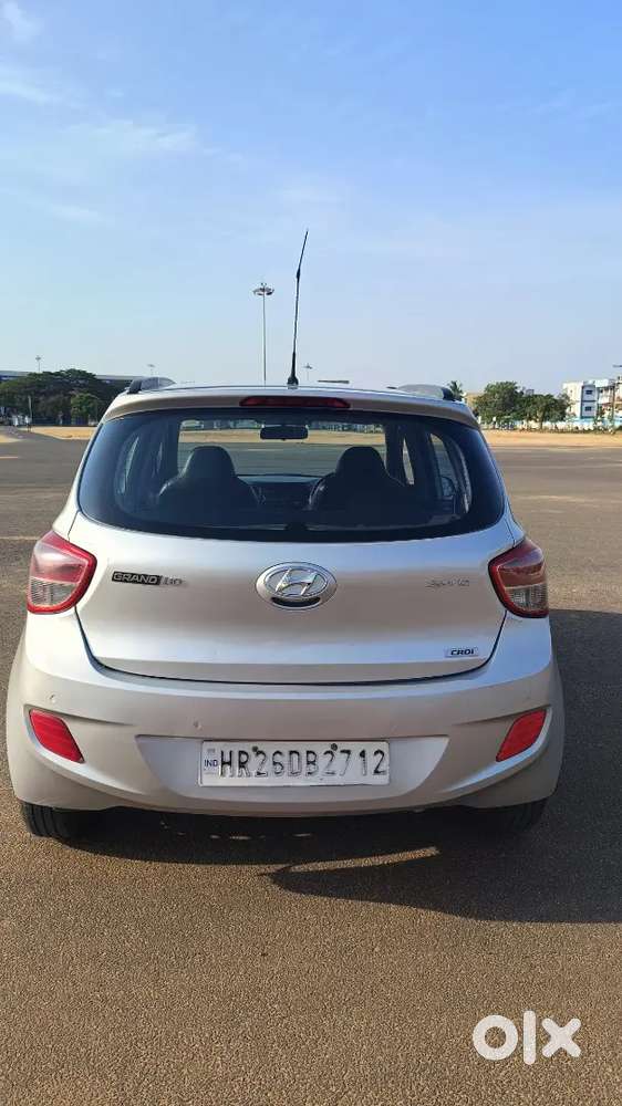 Hyundai Grand I10 Sportz 2017