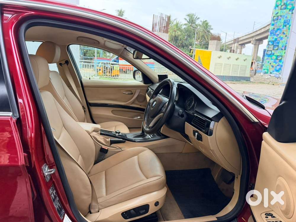 2012 Bmw 3 Series Diesel Automatic