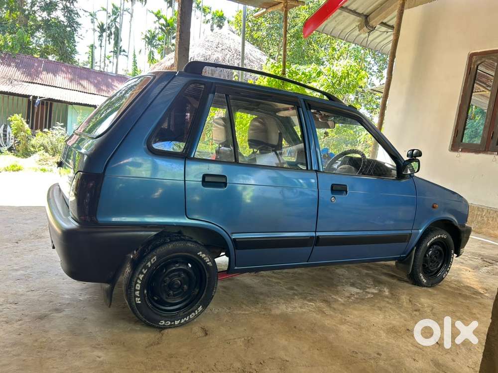 Maruti Suzuki 800 Petrol 2008