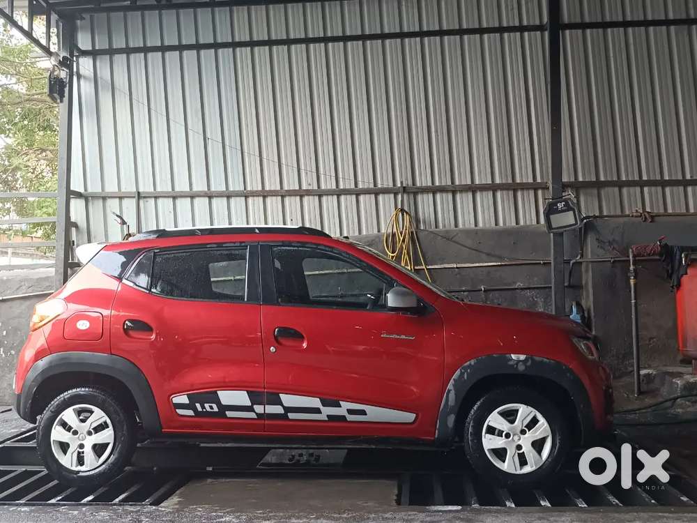 Kwid Mileagw Car For Urgent Sale