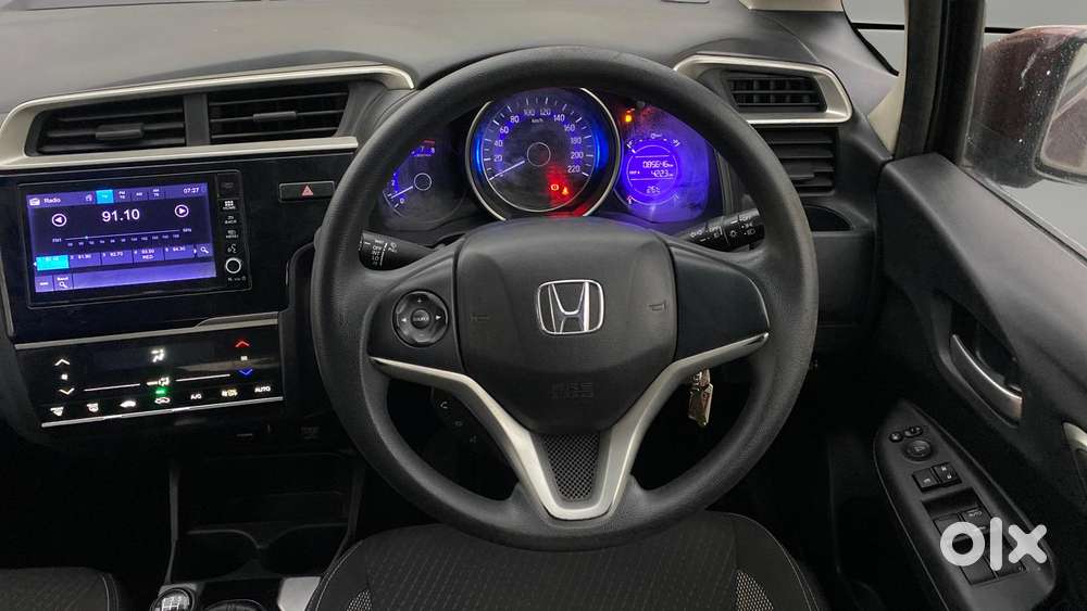 Honda Wr-v 1.2 Vx I-vtec, 2017, Petrol