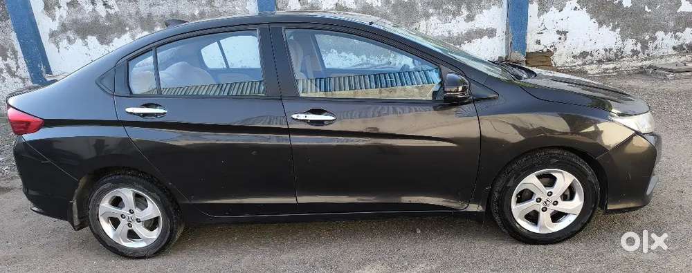 Honda City 1.5 Vx I-dtech 2015