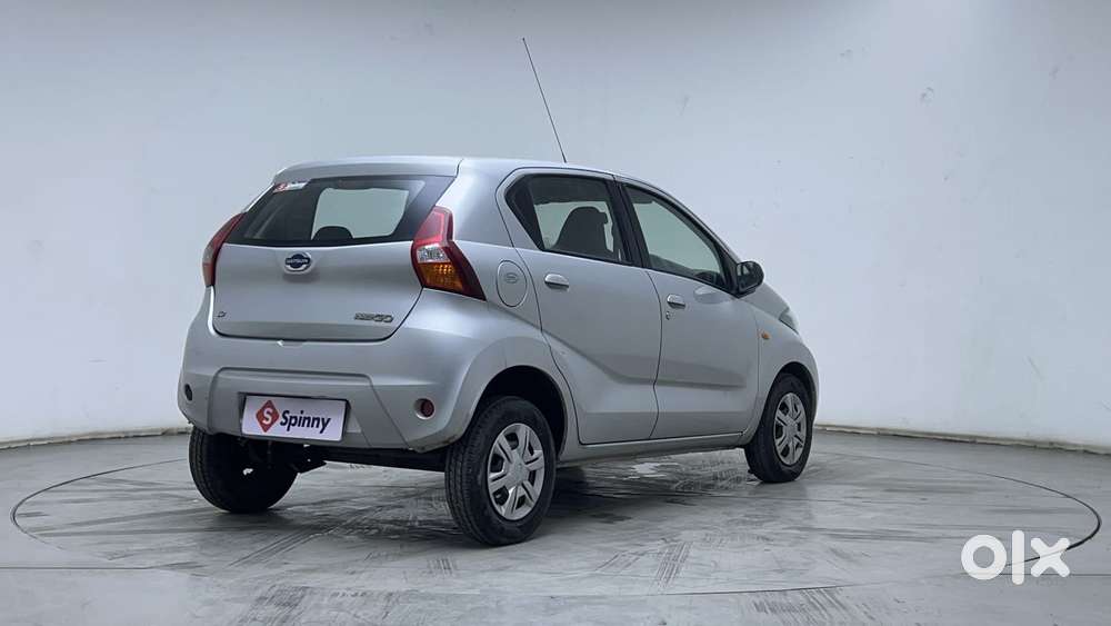 Datsun Redigo 1.0 S, 2017, Petrol