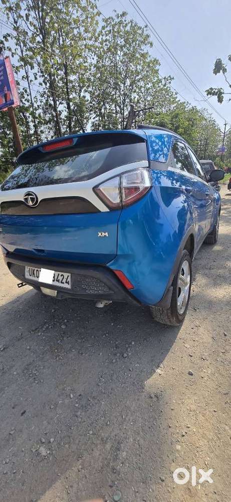 Tata Nexon 1.5 Revotorq Xm (s), 2019, Diesel