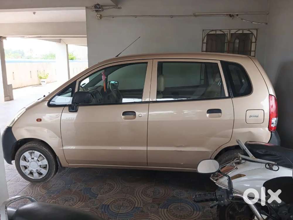Maruti Suzuki Zen 2007 Petrol