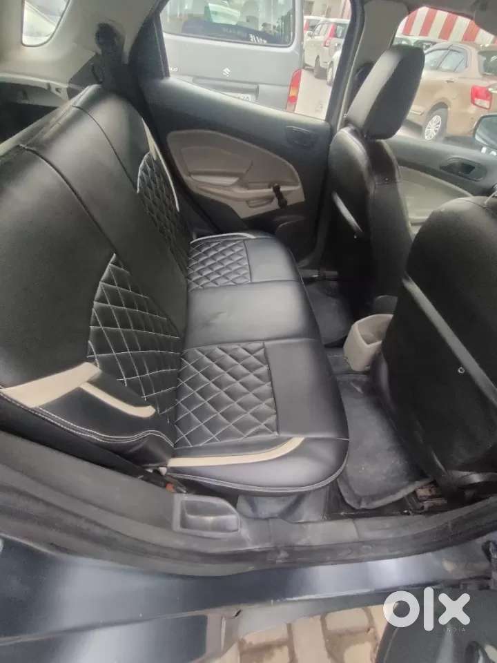 Ford Ecosport 1.5 Tdci Ambiente, 2014, Diesel
