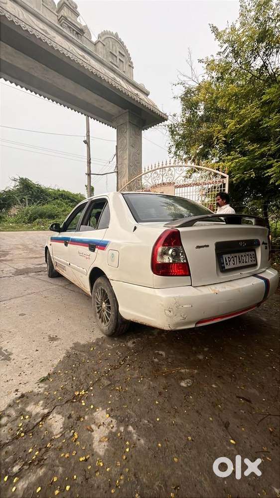 Hyundai Accent 2005 Diesel 150000 Km Driven