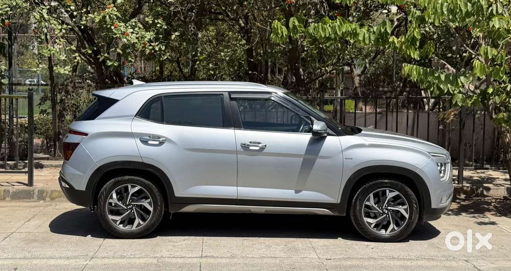 Hyundai Creta Sx (o) 1.5 Diesel Automatic, 2021, Diesel