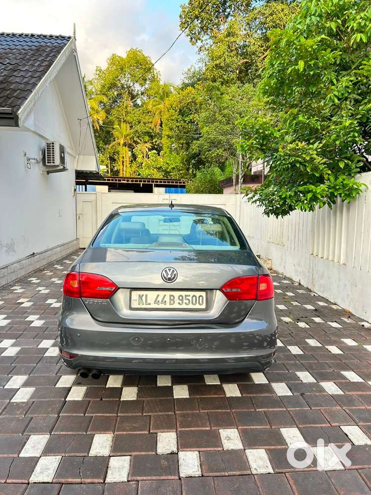 Volkswagen Jetta 2013 Diesel Good Condition