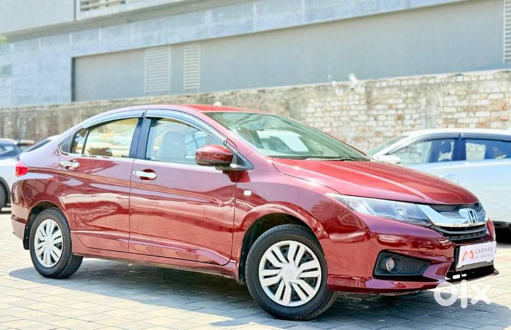 Honda City 2014-2015 V Mt, 2014, Cng & Hybrids