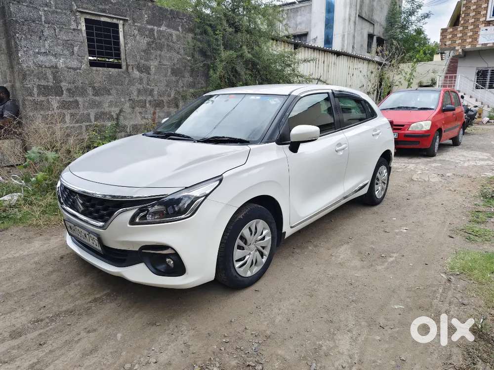 Maruti Suzuki Baleno 2024 Model