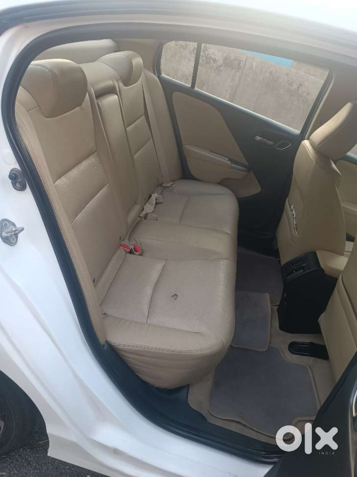 Honda City I-vtec Cvt Vx, 2017, Petrol