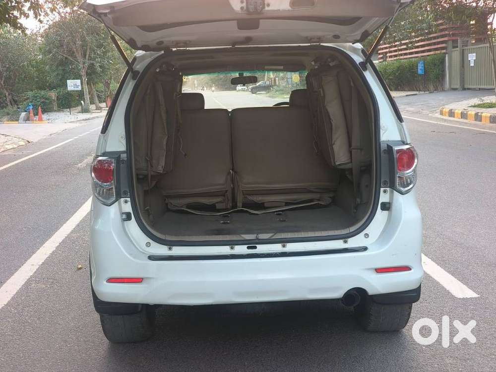 Toyota Fortuner 2011-2016 4x2 Manual, 2012, Diesel