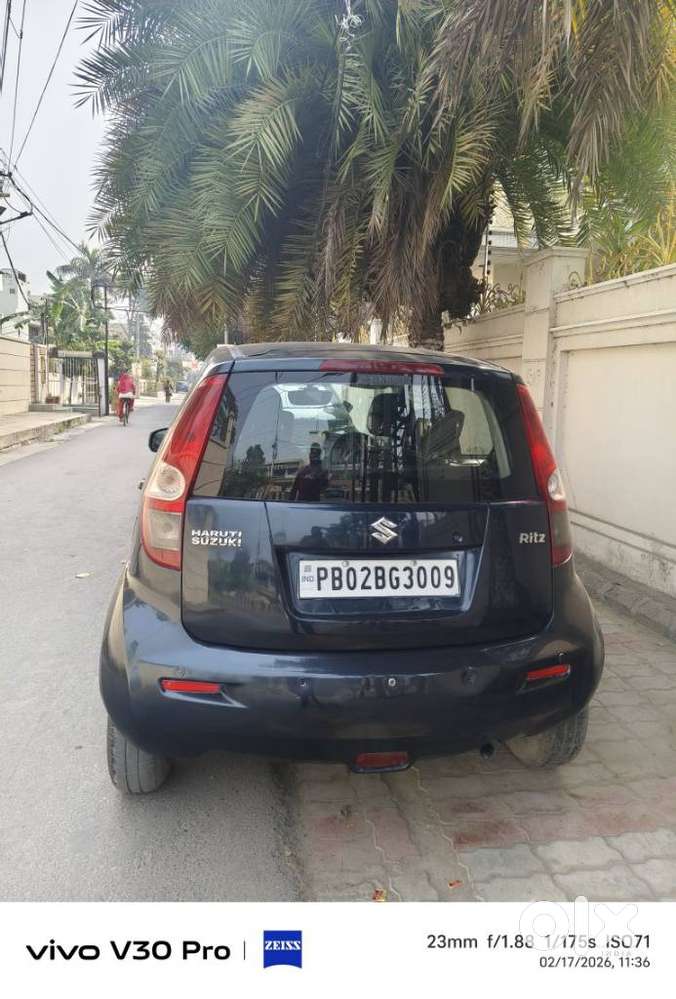 Maruti Suzuki Ritz Vdi Bs-iv, 2009, Diesel