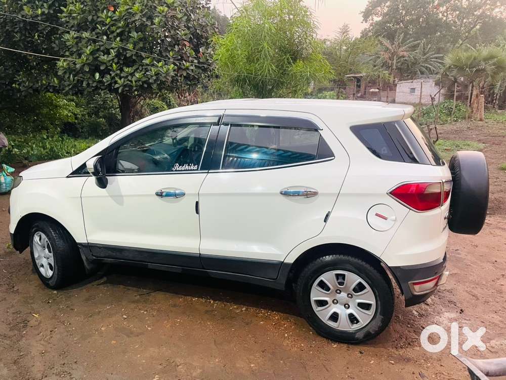 Ford Ecosport Diesel 2013
