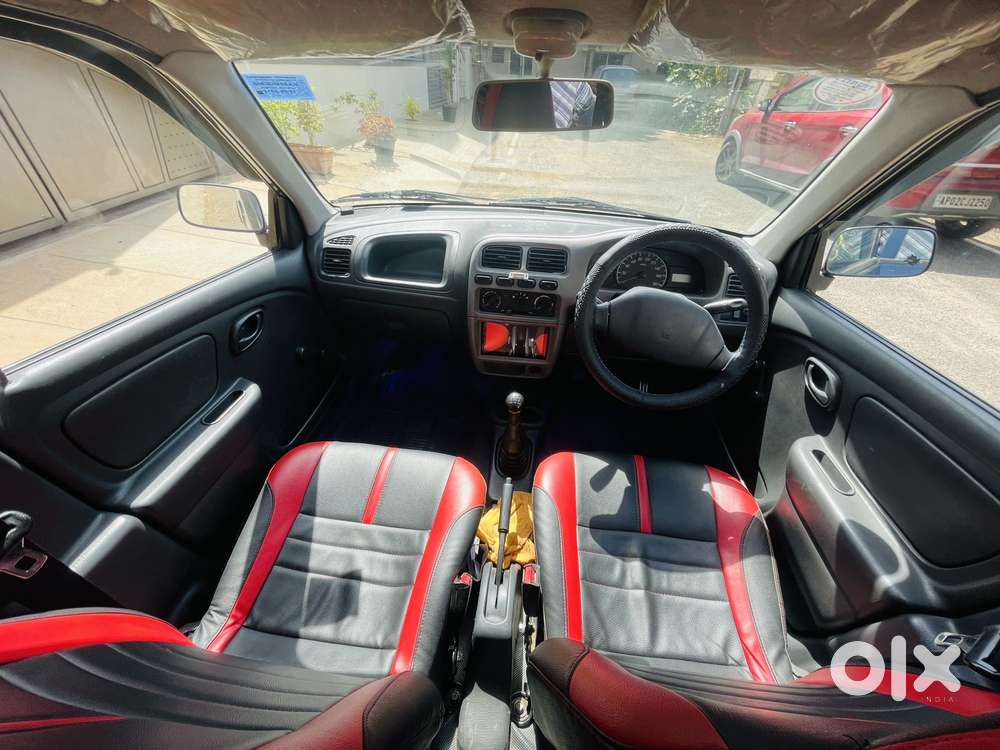 Maruti Suzuki Alto 0.8 Lxi (o), 2012, Petrol