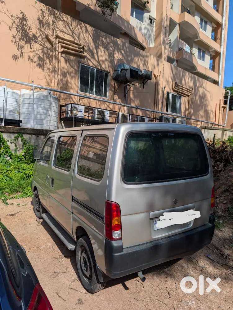 Maruti Suzuki Eeco 2013 7 Seater Ac
