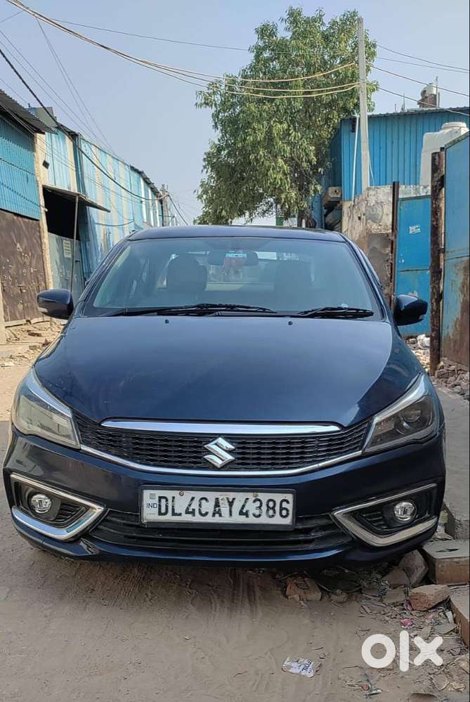 Maruti Suzuki Ciaz 2018 Automatic 63000 Km Driven All Service Record
