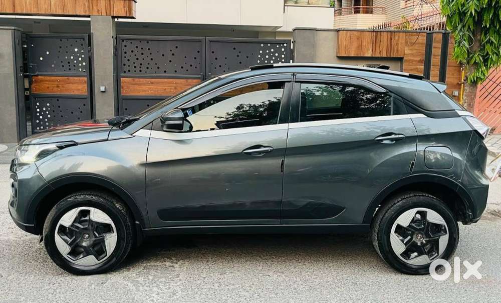 Tata Nexon 1.2 Petrol, 2023, Petrol