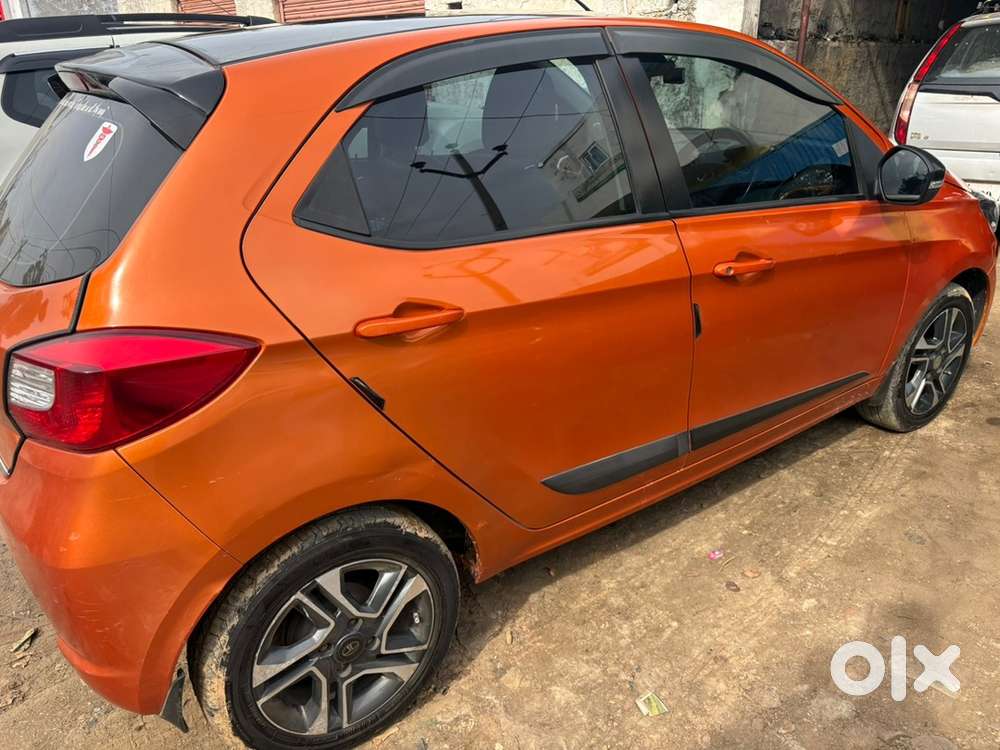 Tata Tiago Petrol 2019