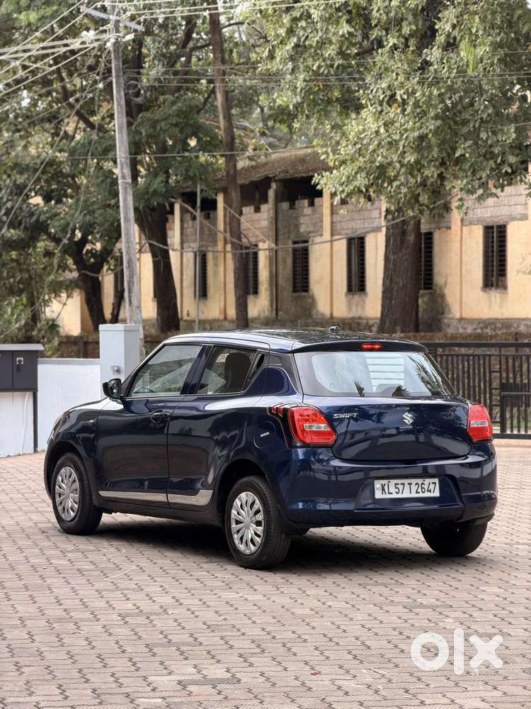 Maruti Suzuki Swift Lxi Option, 2019, Petrol