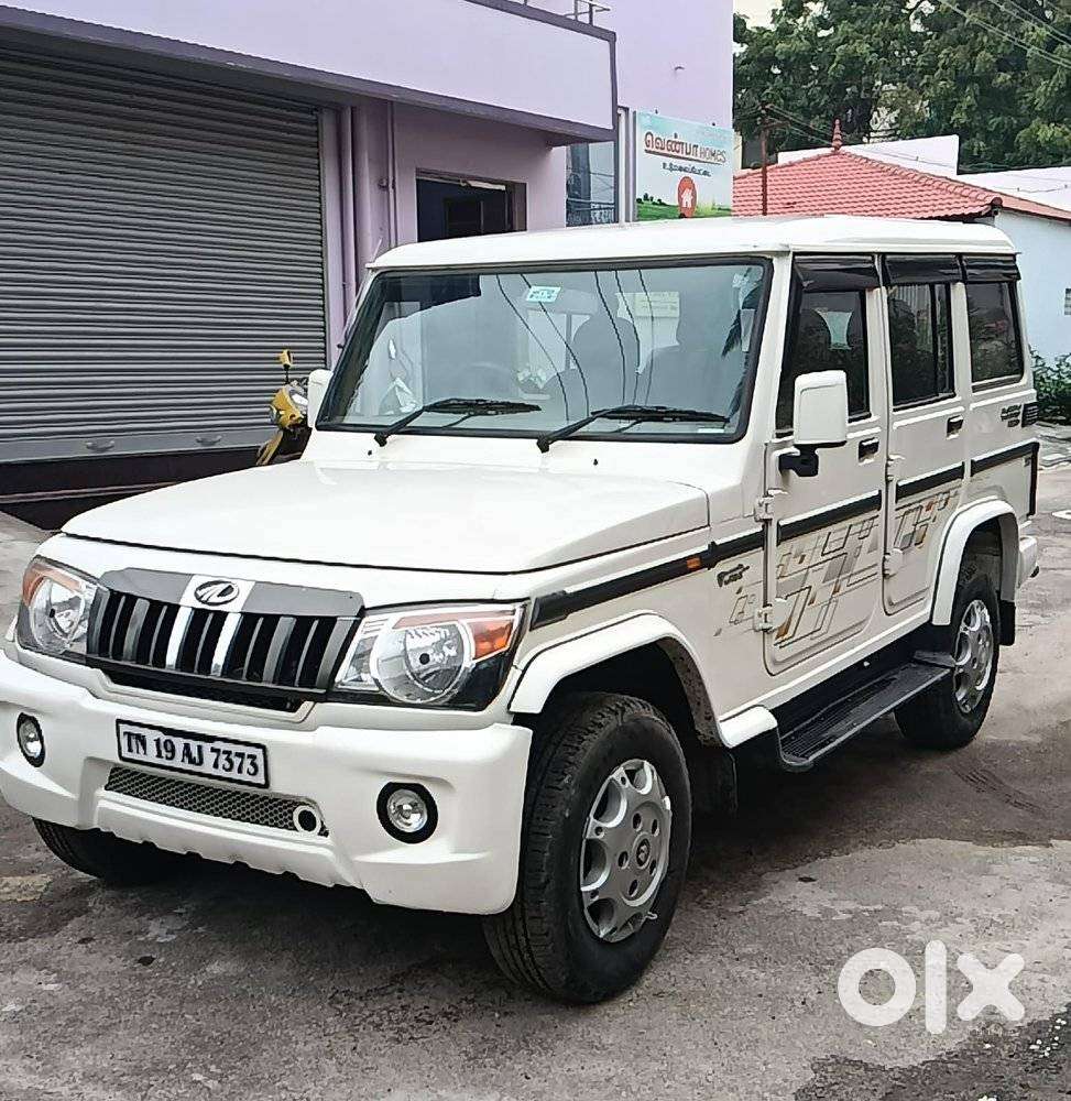 Mahindra Bolero Power Plus Zlx, 2018, Diesel