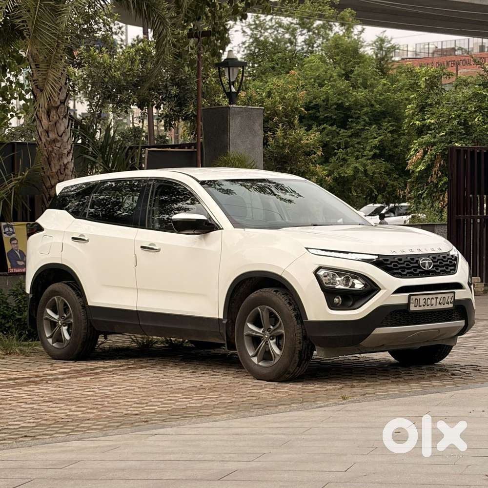 Tata Harrier Xza, 2021, Diesel