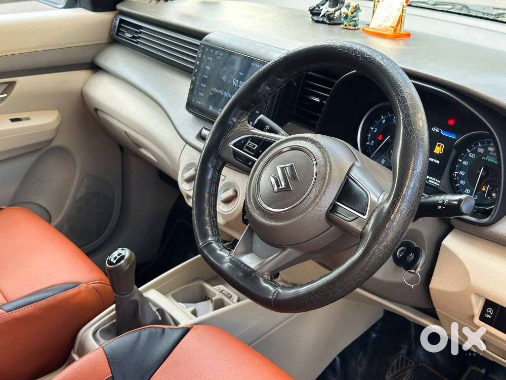 Maruti Suzuki Ertiga 1.4 Vxi Shvs, 2021, Petrol