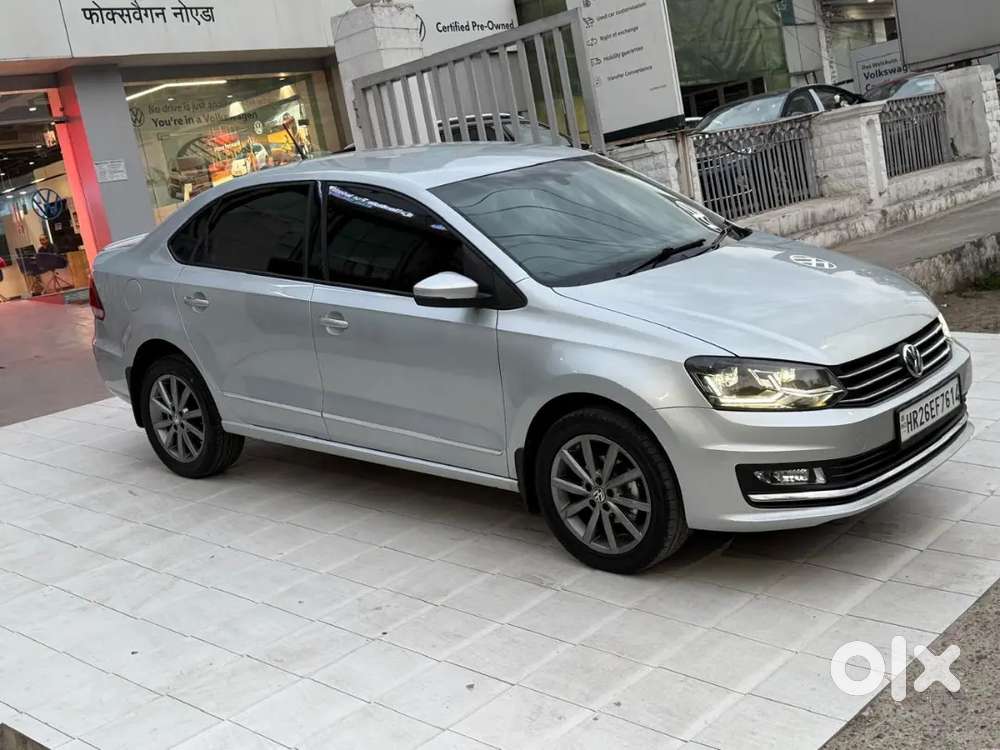 Well Maintained Less Driven