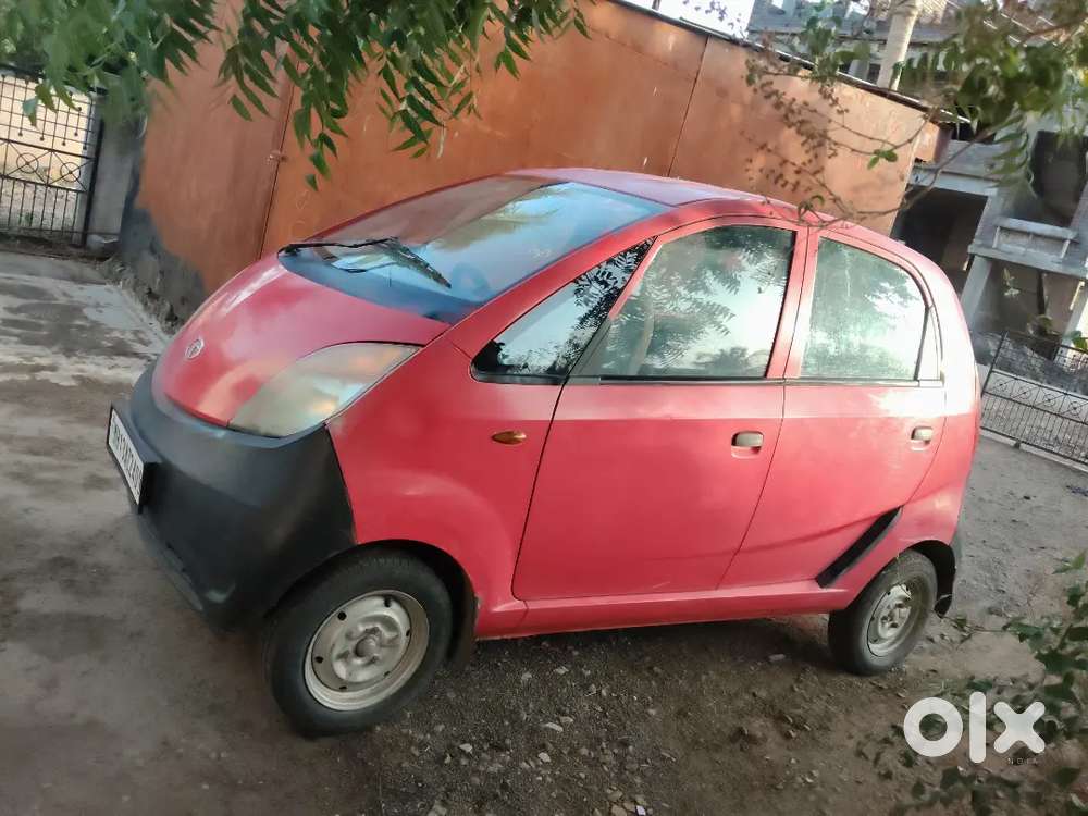 Tata Nano 2011 Petrol Good Condition
