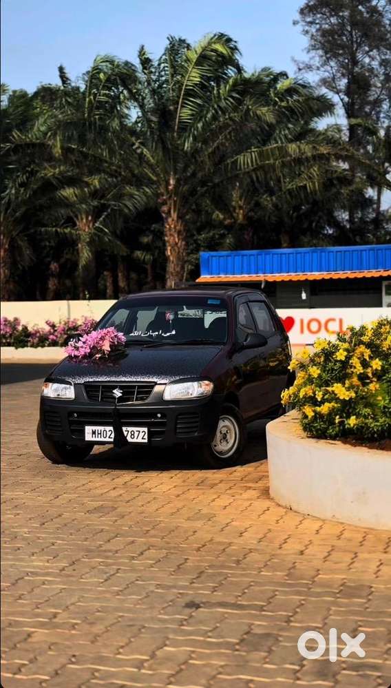 Fully Modified Alto With Chilled Ac All Paper Clear Till 2029 .