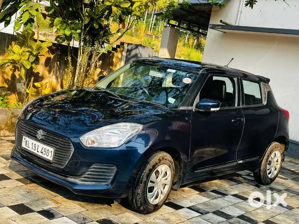 Maruti Suzuki Swift 2020 Automatic