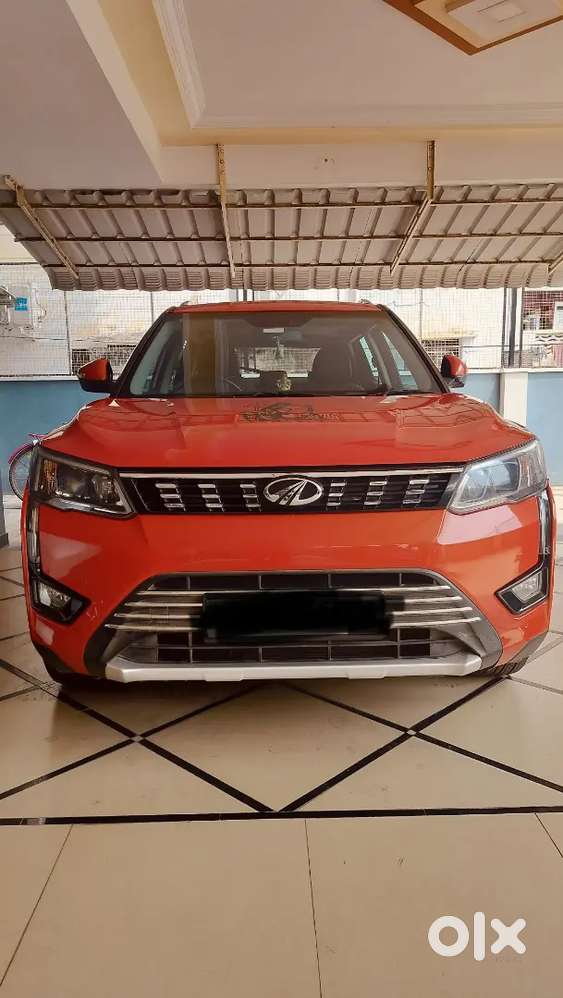 Mahindra Xuv300 2019