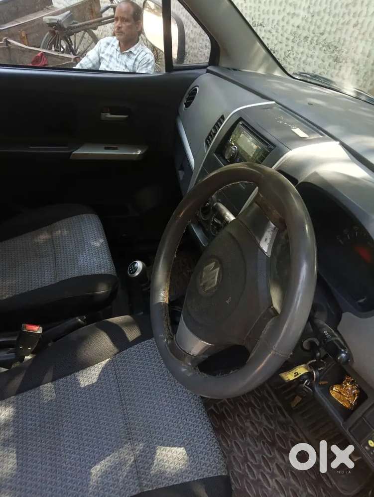 Maruti Suzuki Wagon R 2012 Lxi