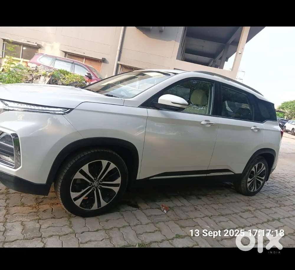 Mg Hector 2021