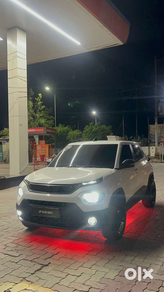 Tata Punch 2022 Model