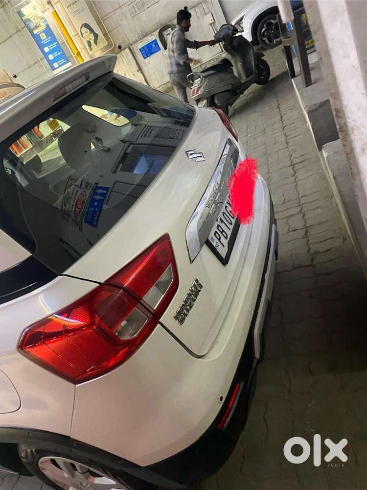 Maruti Suzuki Vitara Brezza 2018 Diesel 80000 Km Driven